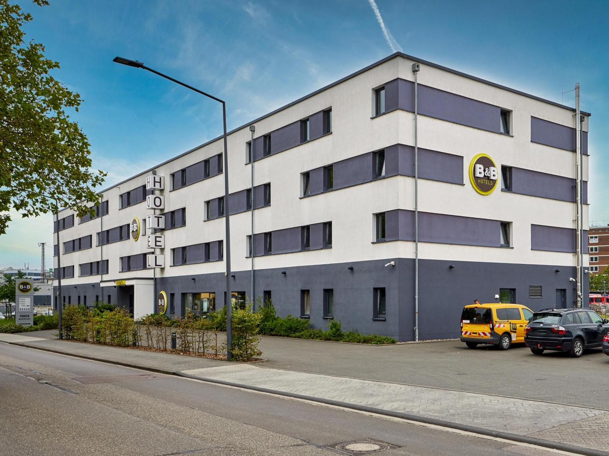 B&B Hotel Trier Exterior foto