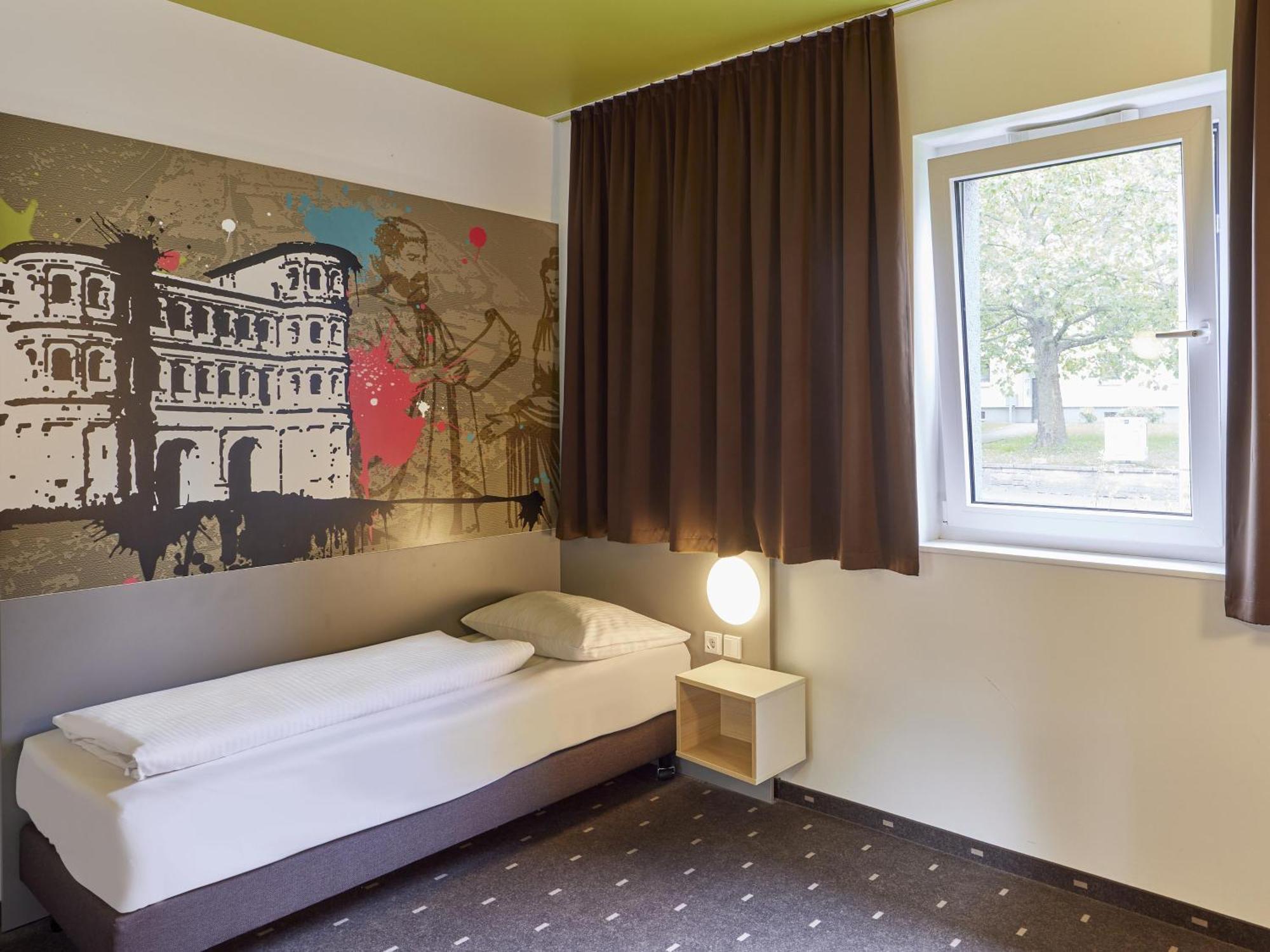 B&B Hotel Trier Exterior foto